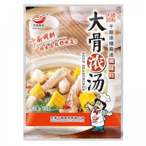 大骨濃湯調(diào)味料   910g