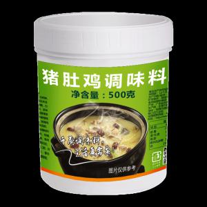 豬肚雞調(diào)味粉  500g