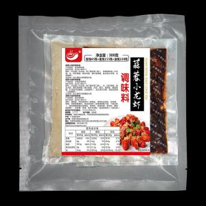 蒜蓉小龍蝦調(diào)味料   300g