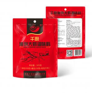 油燜大蝦調(diào)味料   505g