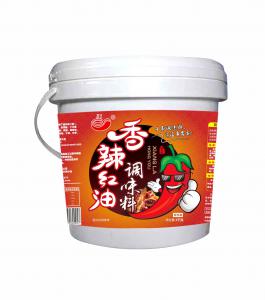 香辣涼菜紅油  3kg