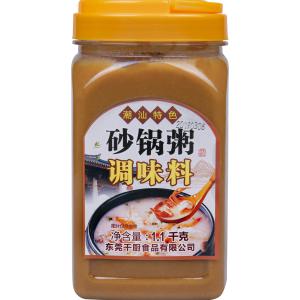 砂鍋粥調(diào)味醬  1.1kg